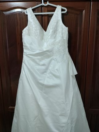 Traje de Novia