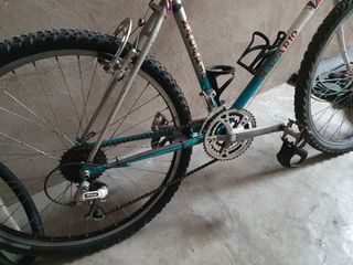 Bicicleta Macario Pulsar