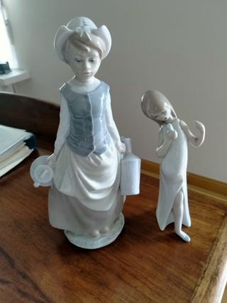 Figuras lladro