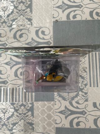 Pack Auriculares+amiibo Link de Zelda TOTK NUEVO
