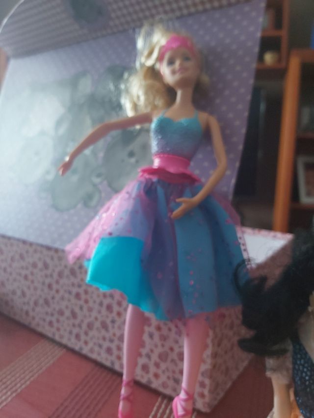 se vende barbie