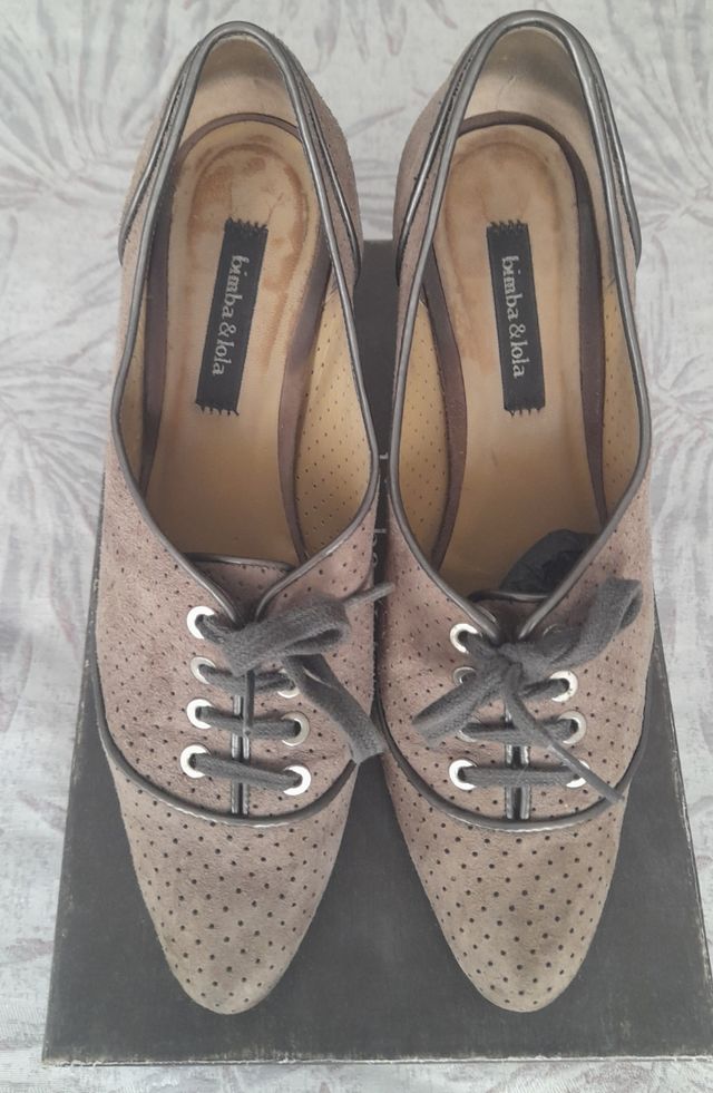 Zapato BIMBA Y LOLA T.39