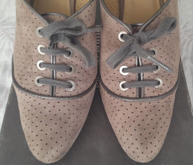 Zapato BIMBA Y LOLA T.39