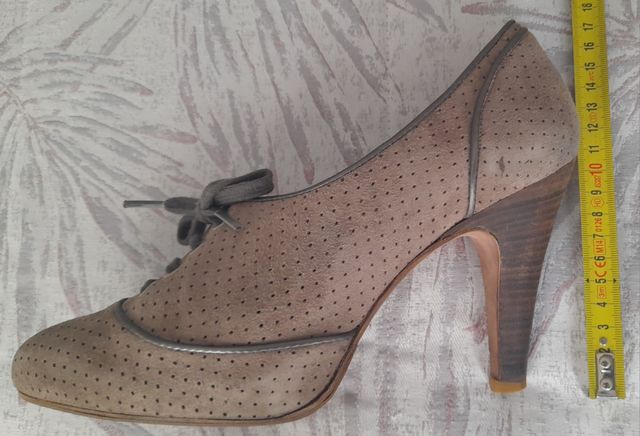 Zapato BIMBA Y LOLA T.39