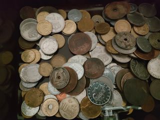 monedas antiguas