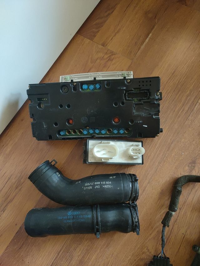 Repuestos Seat Córdoba 2000 2p sport