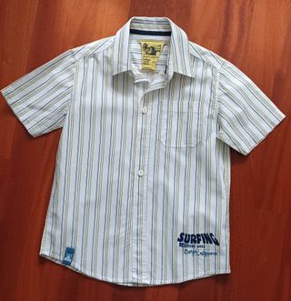 Camicina per bimbo 7/8 anni