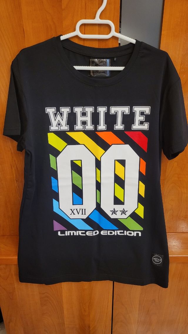 Camiseta nueva