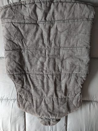 Chaleco invierno hombre reversible