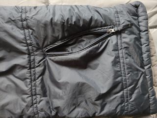 Chaleco invierno hombre reversible