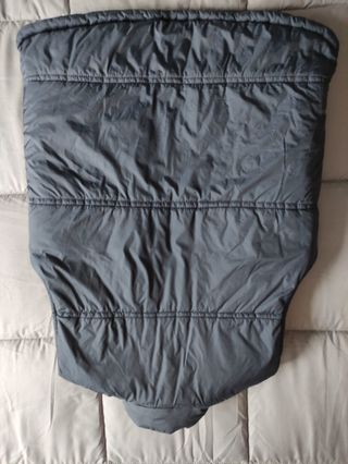 Chaleco invierno hombre reversible