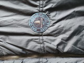Chaleco invierno hombre reversible
