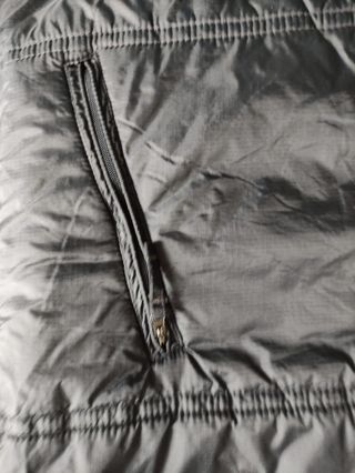 Chaleco invierno hombre reversible