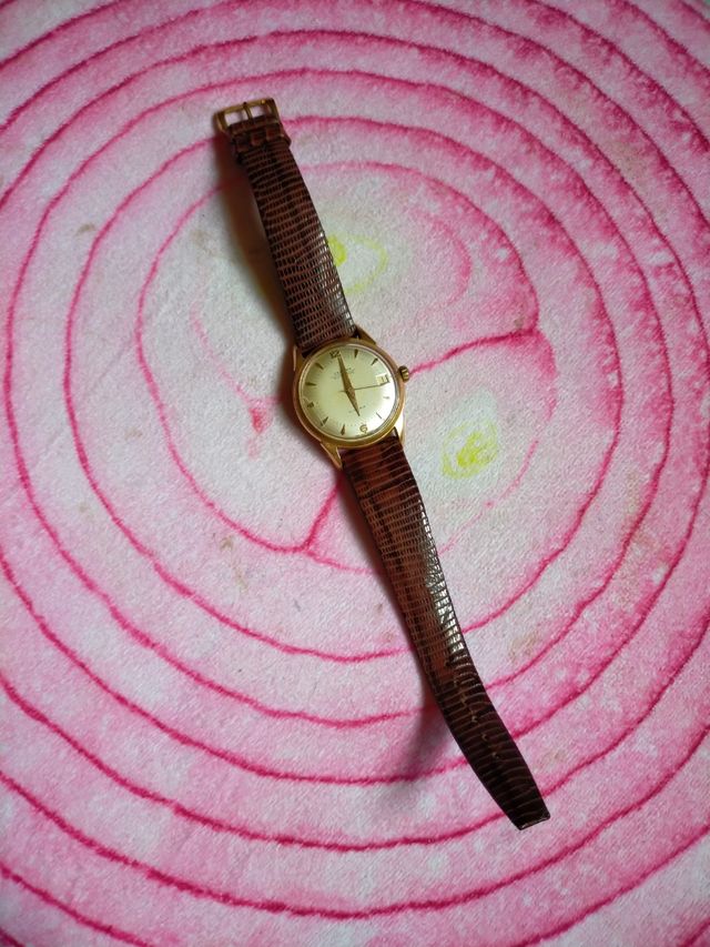 CERTINA 28-451 AUTO VINTAGE.