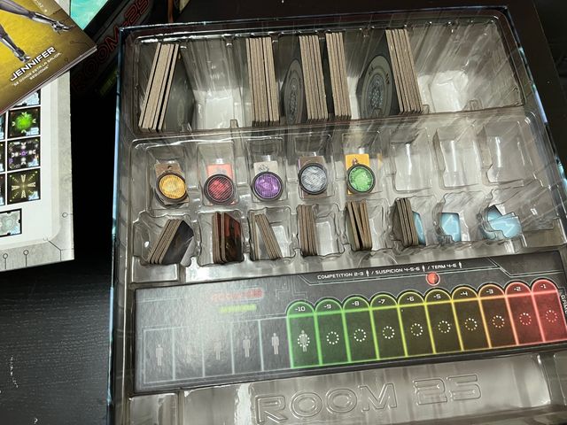 Juego de mesa Romm 25 +Expansiones