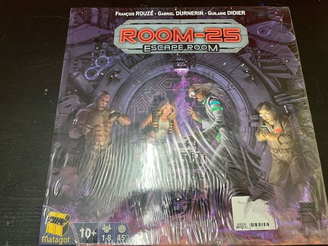 Juego de mesa Romm 25 +Expansiones