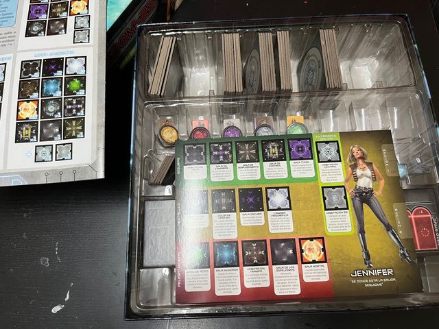 Juego de mesa Romm 25 +Expansiones