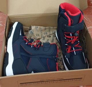 BOTAS INVIERNO TROLLKIDS