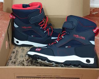 BOTAS INVIERNO TROLLKIDS