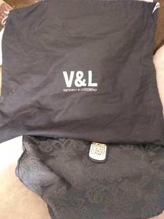 Bolso precioso!!! Victorio & Lucchino