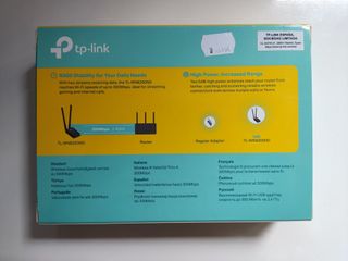 Adaptador USB Inalámbrico tp-link