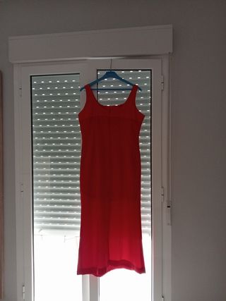 Vestido de Mujer Rojo