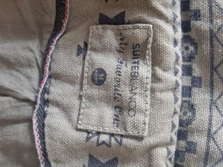 Chaqueta estampado étnico