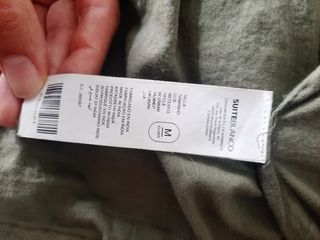 Chaqueta estampado étnico