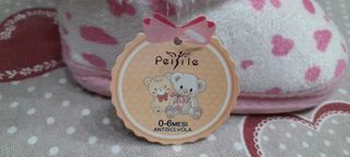 Scarpine a stivaletto da neonata nuove