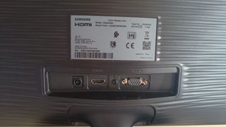 Monitor Samsung 24" Full HD