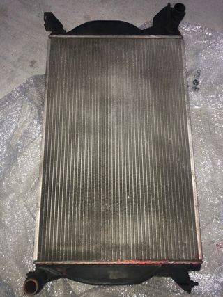 Radiador origen audi a4 b6-b7 (leer descripción)
