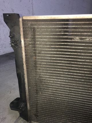 Radiador origen audi a4 b6-b7 (leer descripción)