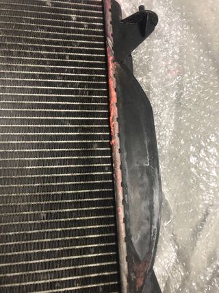 Radiador origen audi a4 b6-b7 (leer descripción)