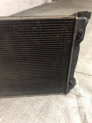 Radiador origen audi a4 b6-b7 (leer descripción)