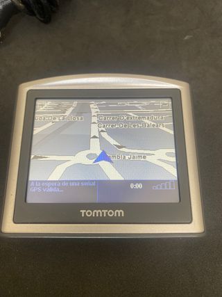 GPS TomTom One 3ra Edición