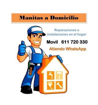 MANITAS A DOMICILIO