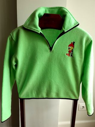 Forro polar corto, Cartoon Store, Piolín