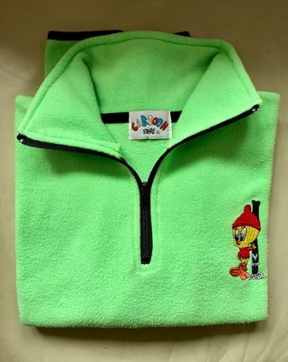 Forro polar corto, Cartoon Store, Piolín