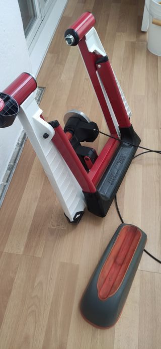 Rodillo bicicleta Elite Novo Force -