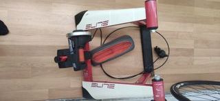 Rodillo bicicleta Elite Novo Force -