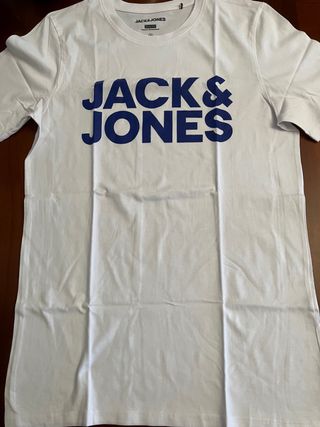 Camiseta Jack & Jones 