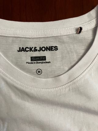 Camiseta Jack & Jones 
