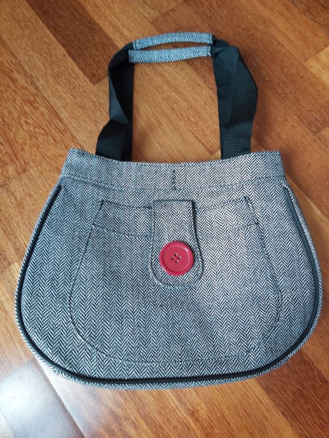 Bolsa térmica porta comida