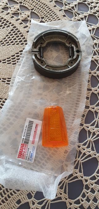 Repuestos/Accesorios Yamaha 125 YBR