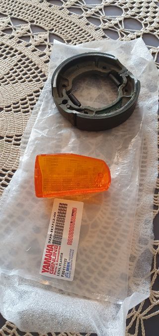 Repuestos/Accesorios Yamaha 125 YBR