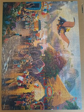 puzzles personalizados