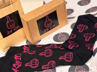 CALCETINES KTP10 ALGODÓN .DIVERTIDOS