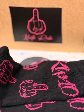 CALCETINES KTP10 ALGODÓN .DIVERTIDOS