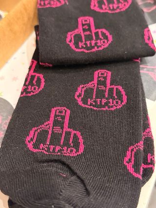 CALCETINES KTP10 ALGODÓN .DIVERTIDOS