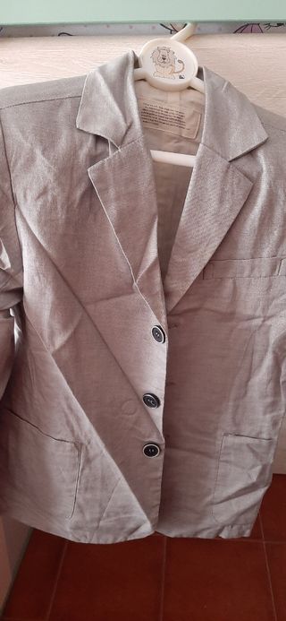 Traje chaqueta Zara kids